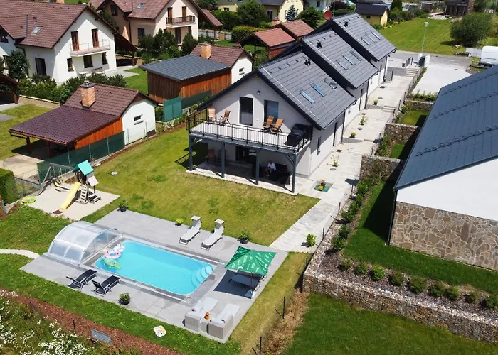 Apartmanove Domy Lipno 1