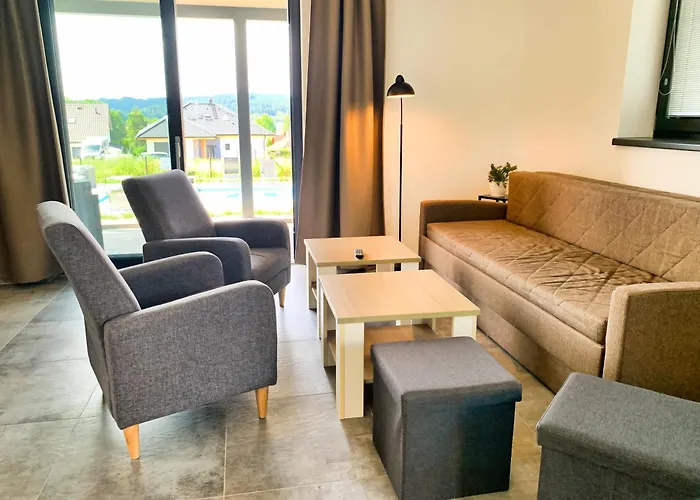 Apartmanove Domy Lipno 1