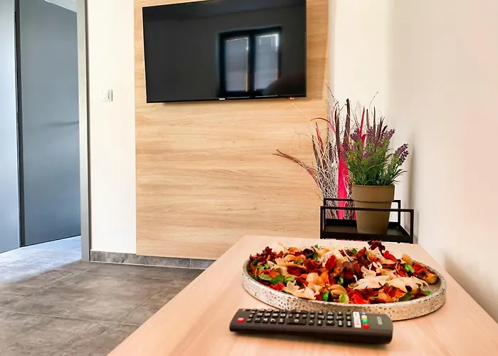 Apartmanove Domy Lipno 1