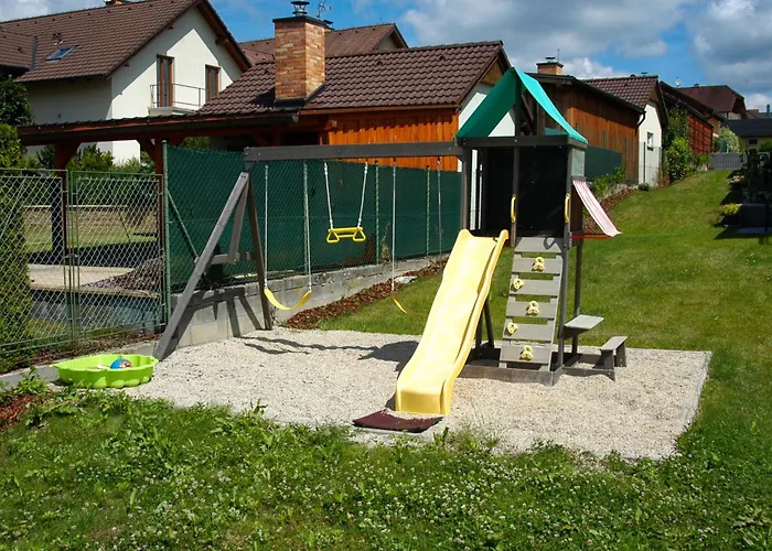 Apartmanove Domy Lipno 1