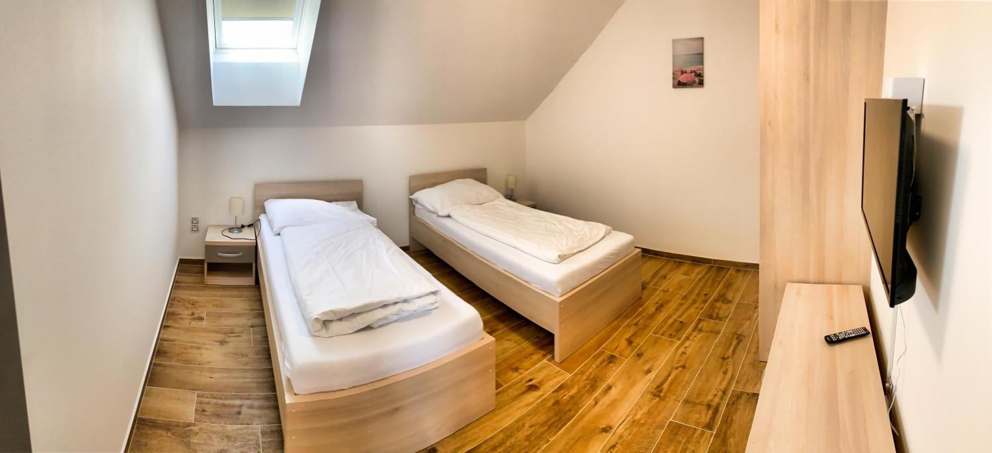Apartmanove Lipno 1 Frymburk