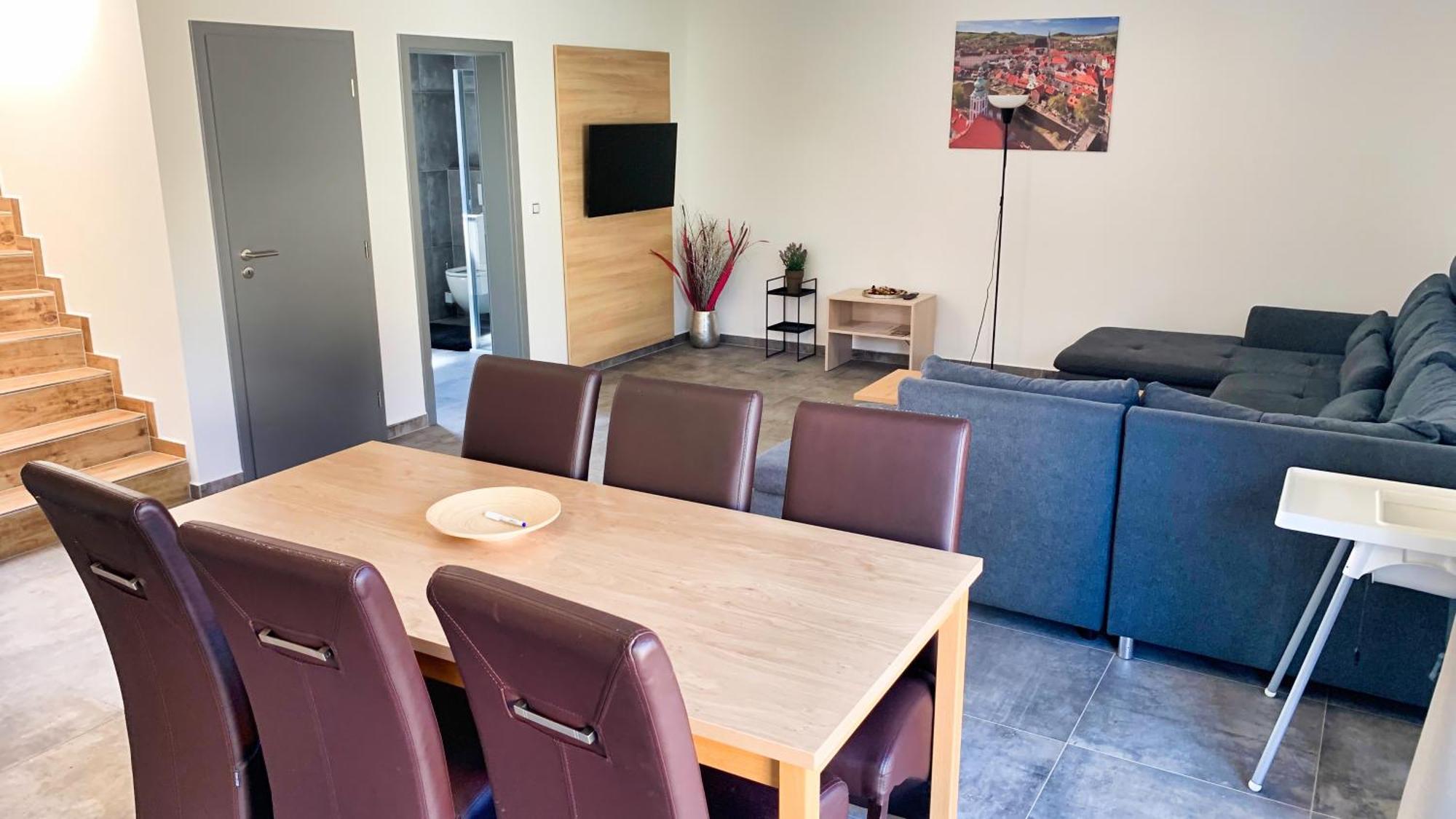Apartamento Apartmanove Lipno 1 *