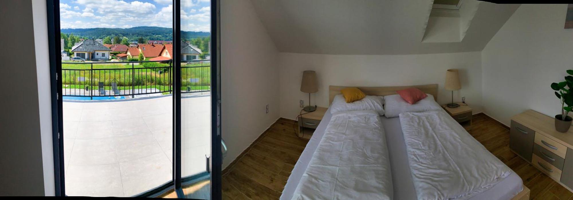 Apartmanove Lipno 1 *