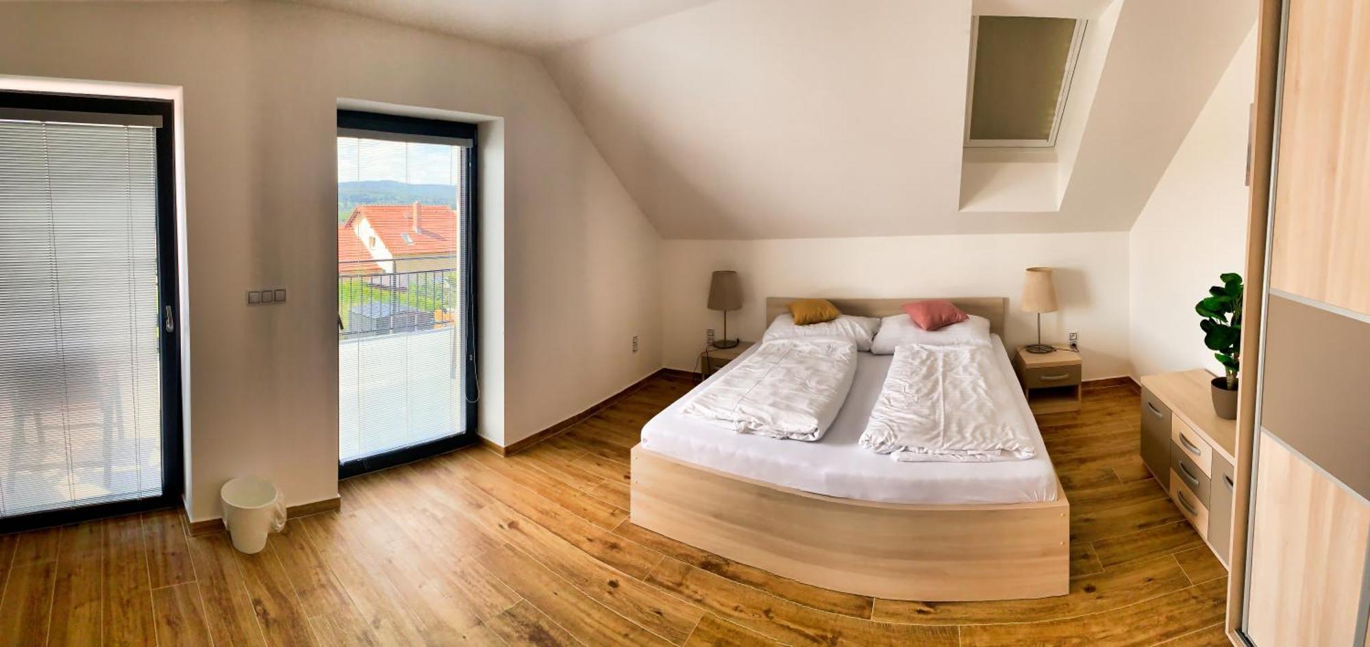 Apartmanove Lipno 1 Apartment *