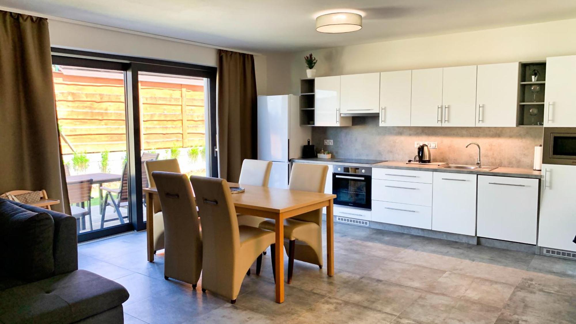 Apartmanove Lipno 1 * Frymburk