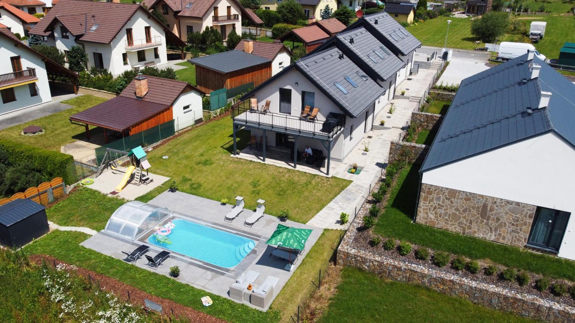 Apartmanove Lipno 1