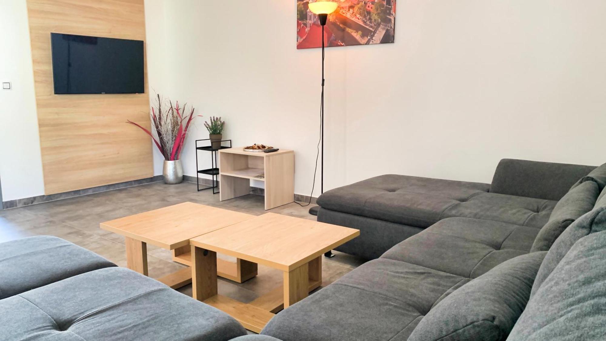 Apartmanove Lipno 1 公寓 *