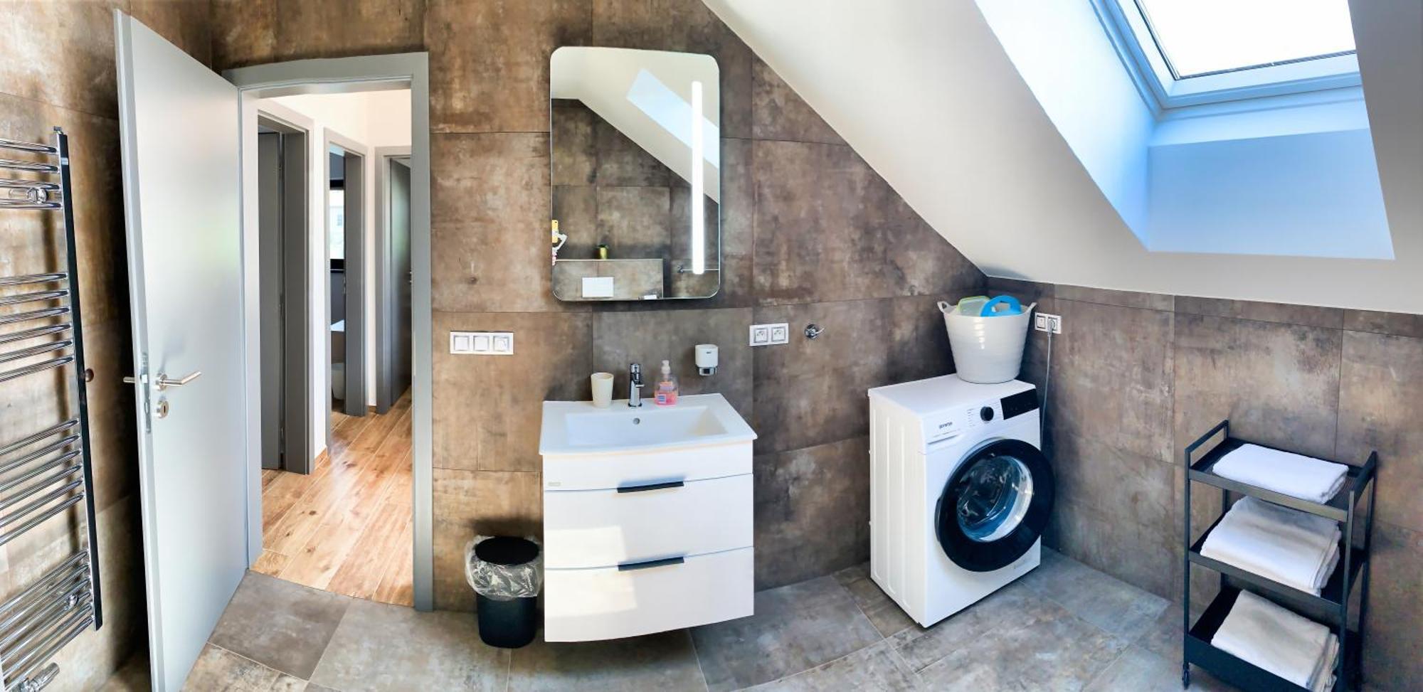 Apartment Apartmanove Lipno 1 *