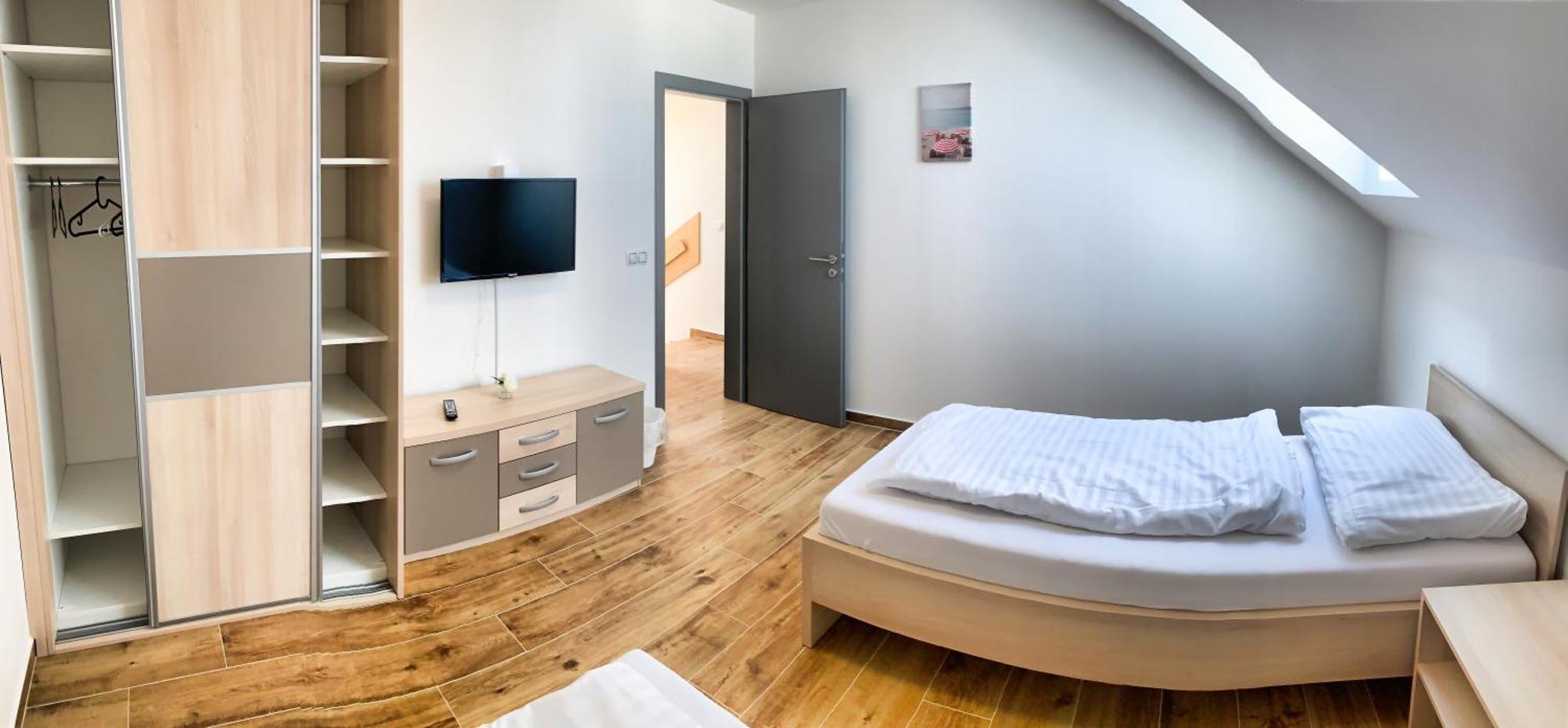 Apartmanove Lipno 1 Apartamento Frymburk