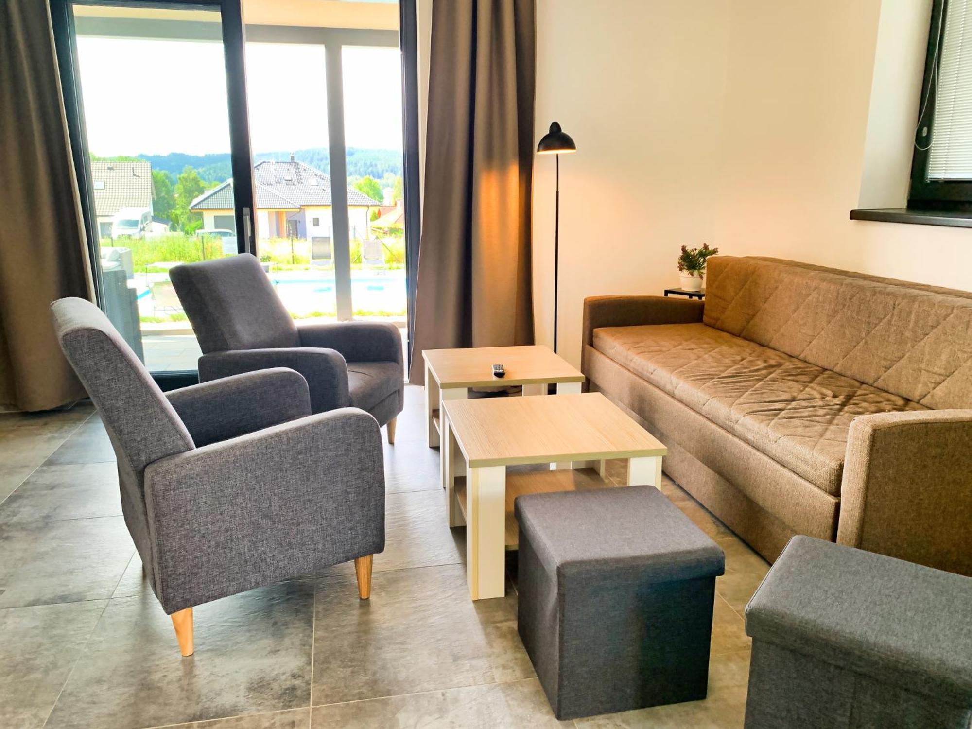 Apartmanove Lipno 1