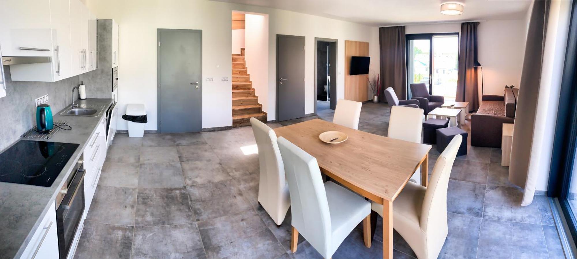Apartment Apartmanove Lipno 1