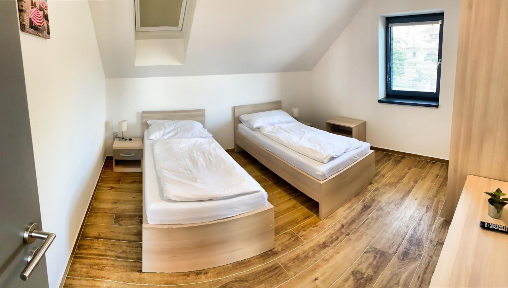 Apartment Apartmanove Lipno 1 *