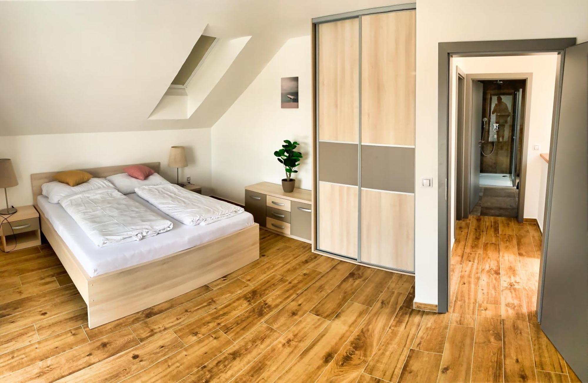 Apartmanove Lipno 1 Apartment Frymburk