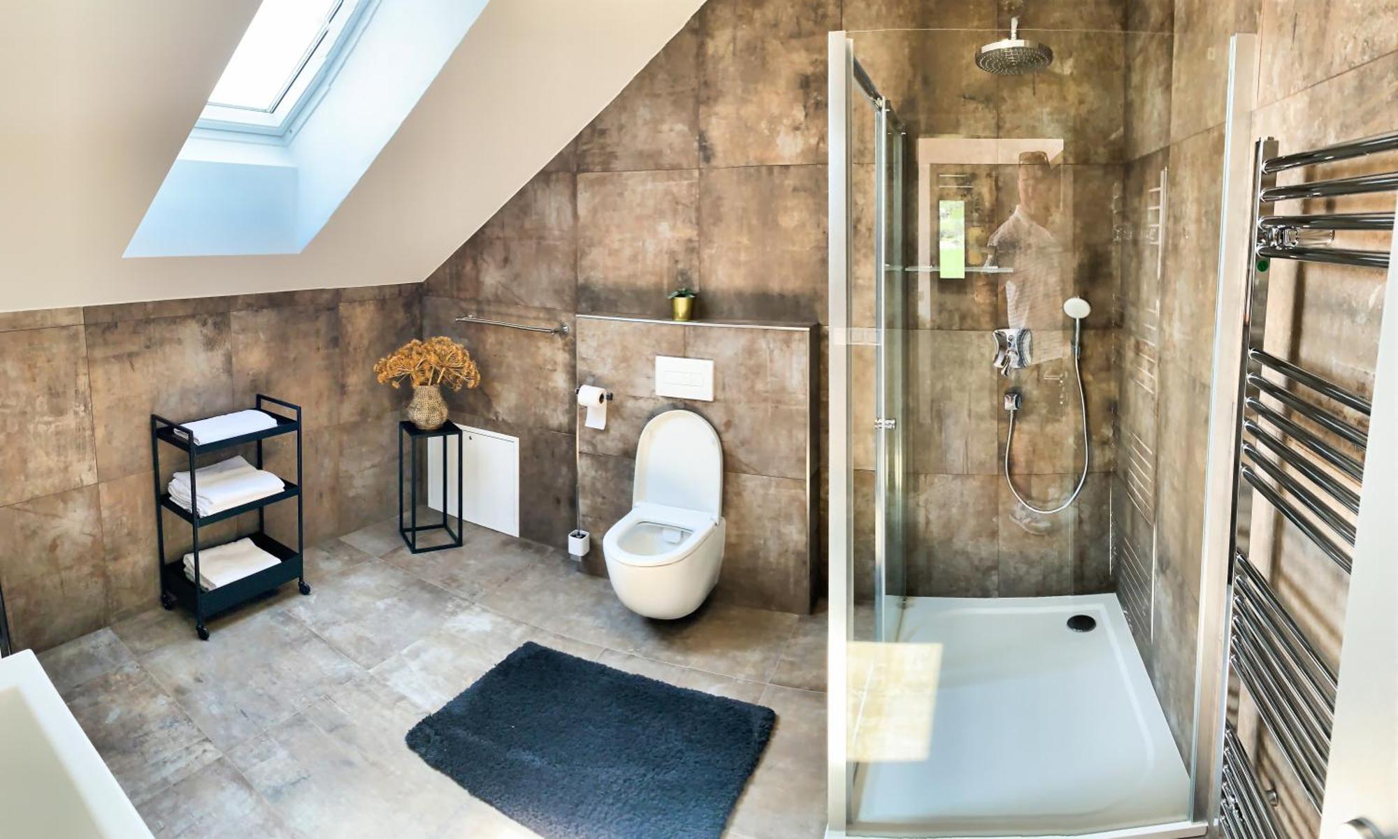 Apartmanove Lipno 1 公寓