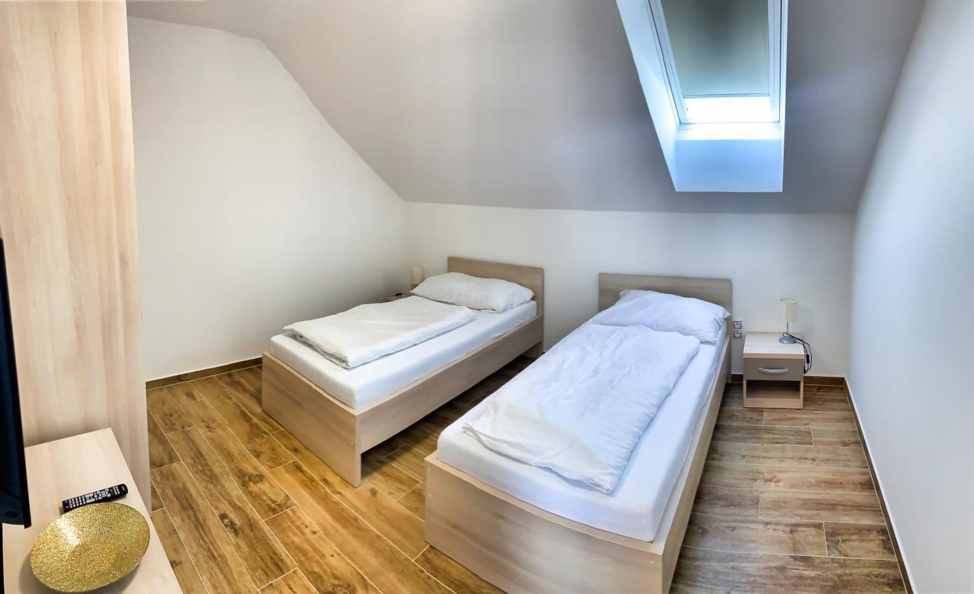 Apartment Apartmanove Lipno 1
