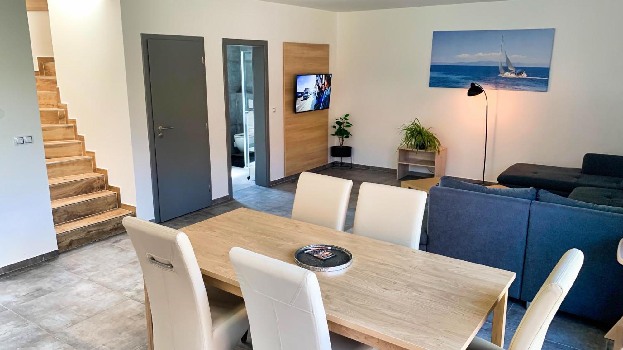 Apartmanove Lipno 1 Frymburk