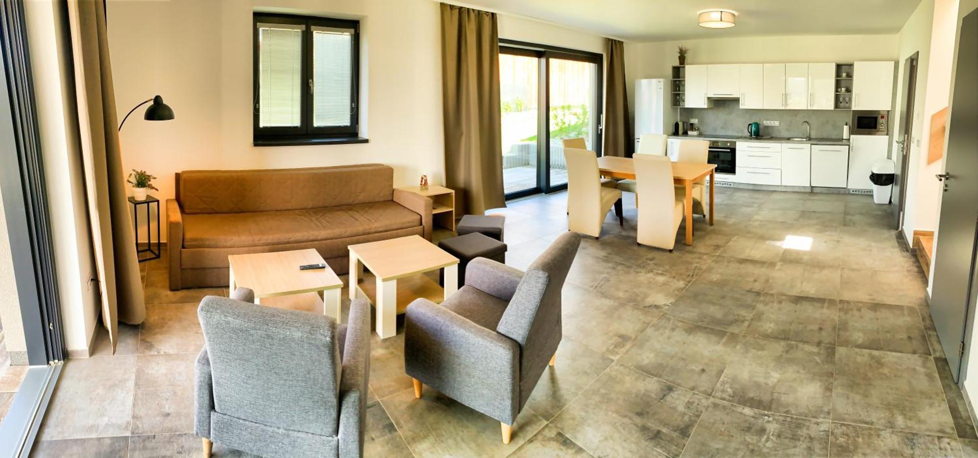 Apartmanove Lipno 1 * Frymburk