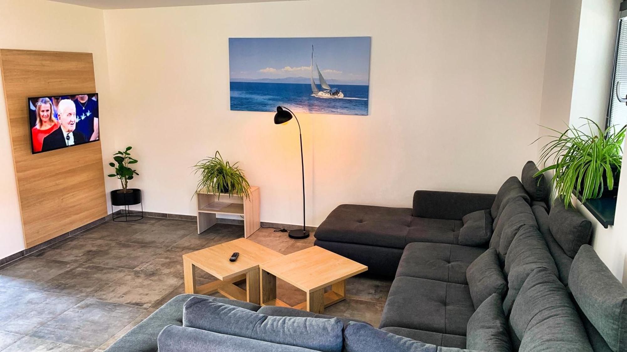 Apartmanove Lipno 1 Apartment Frymburk