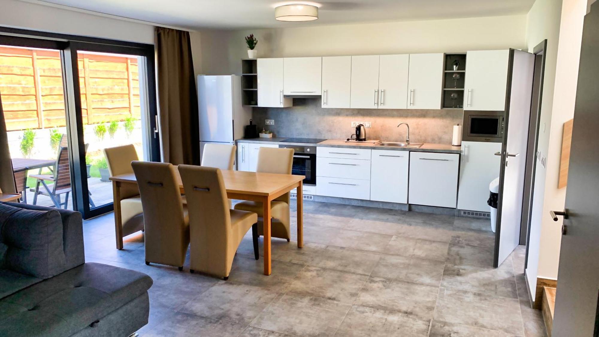 Apartmanove Lipno 1 Apartment