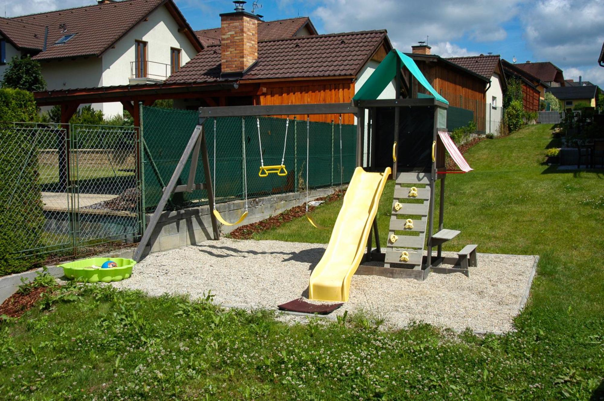 Apartmanove Lipno 1 公寓 弗林布尔克
