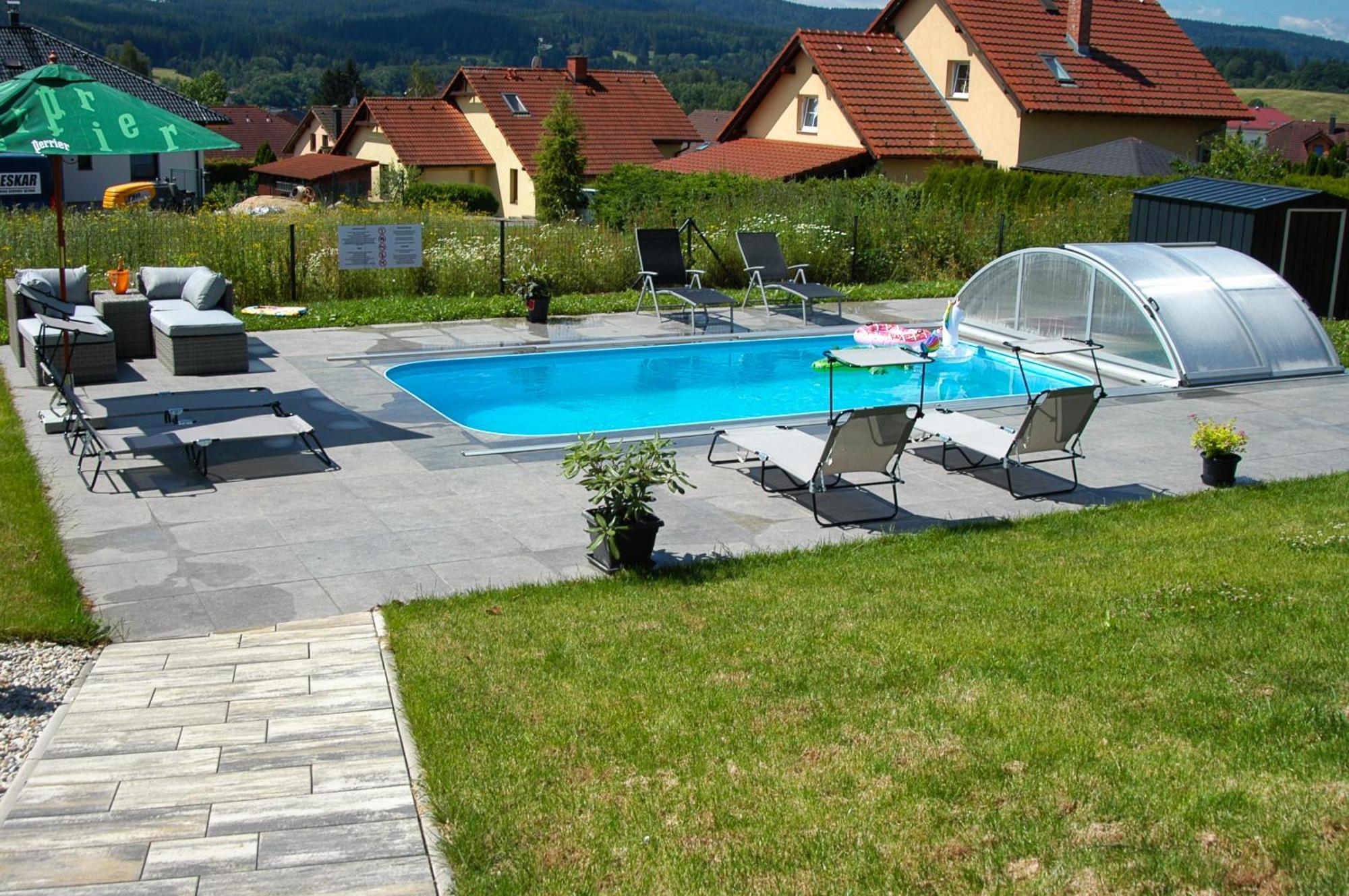 Apartment Apartmanove Lipno 1