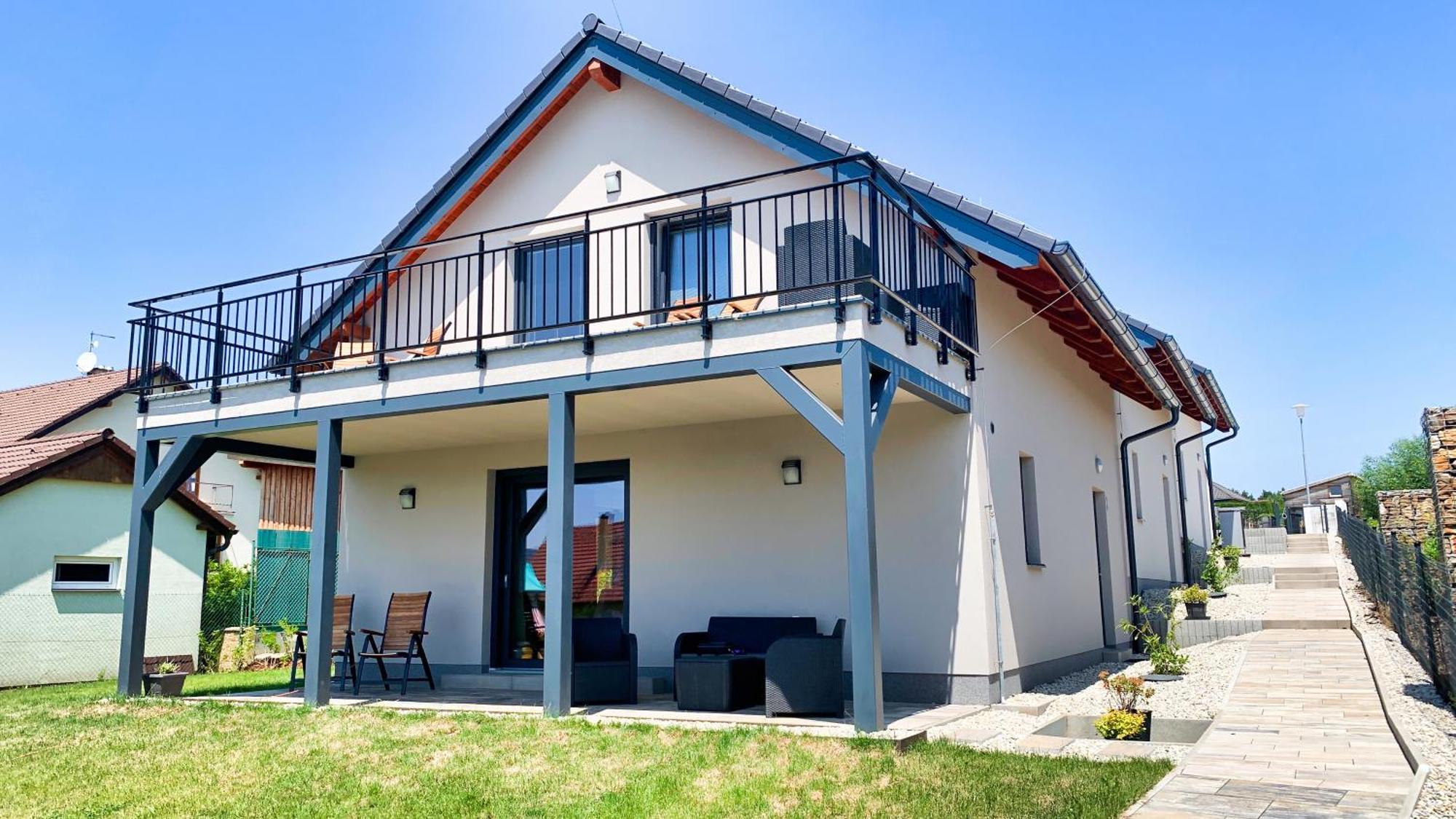 Apartmanove Lipno 1 Frymburk