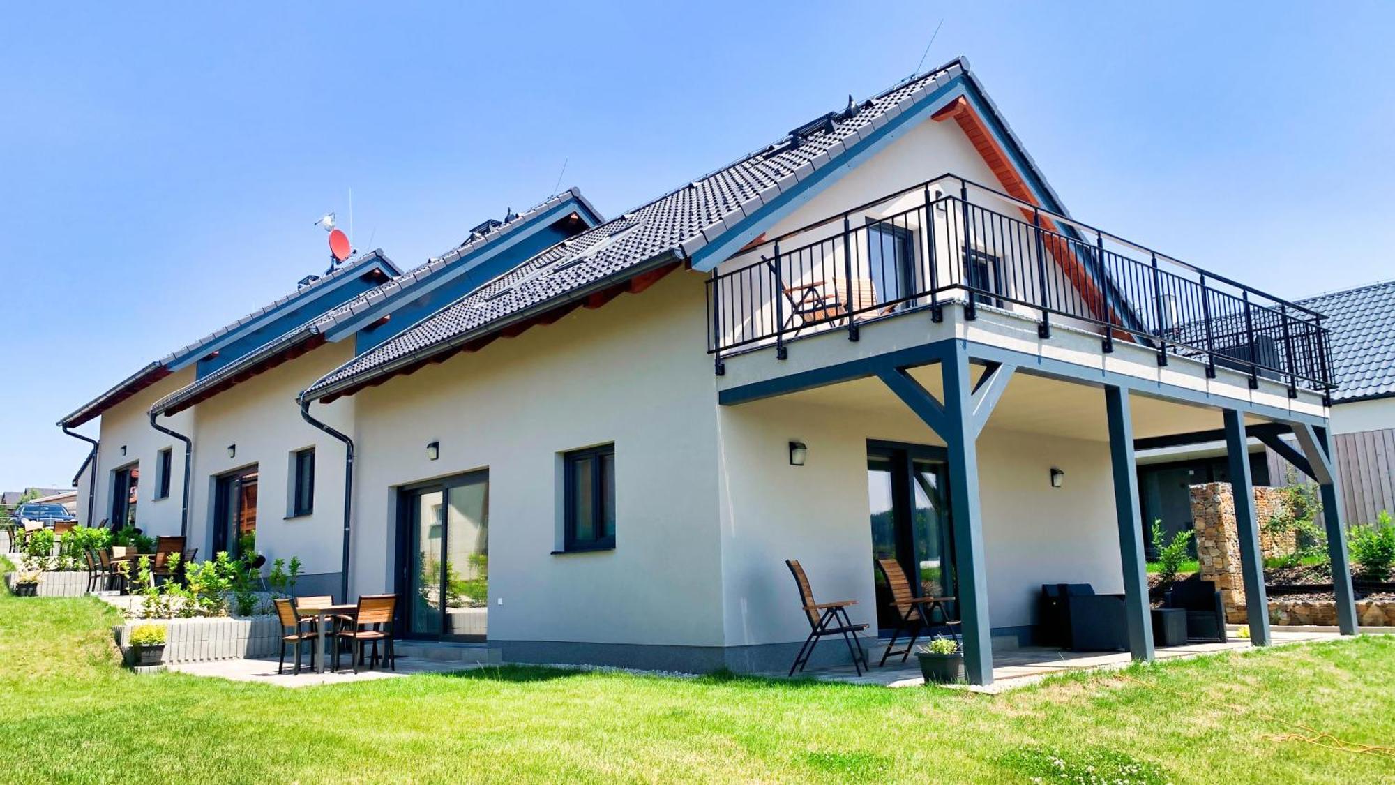 Apartmanove Lipno 1 * Frymburk