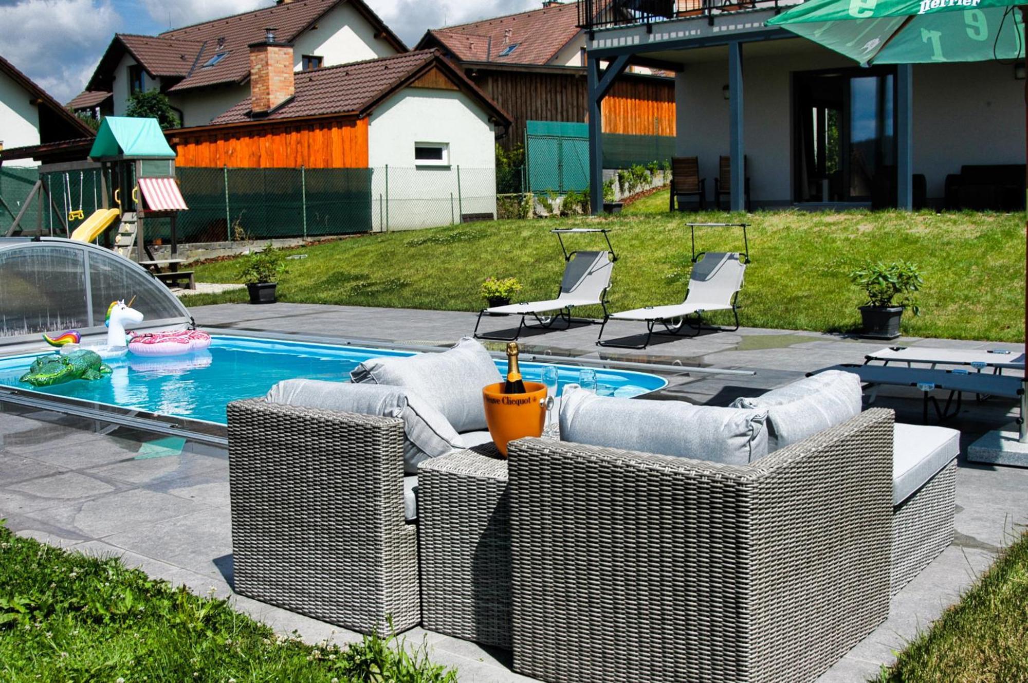 Apartment Apartmanove Lipno 1